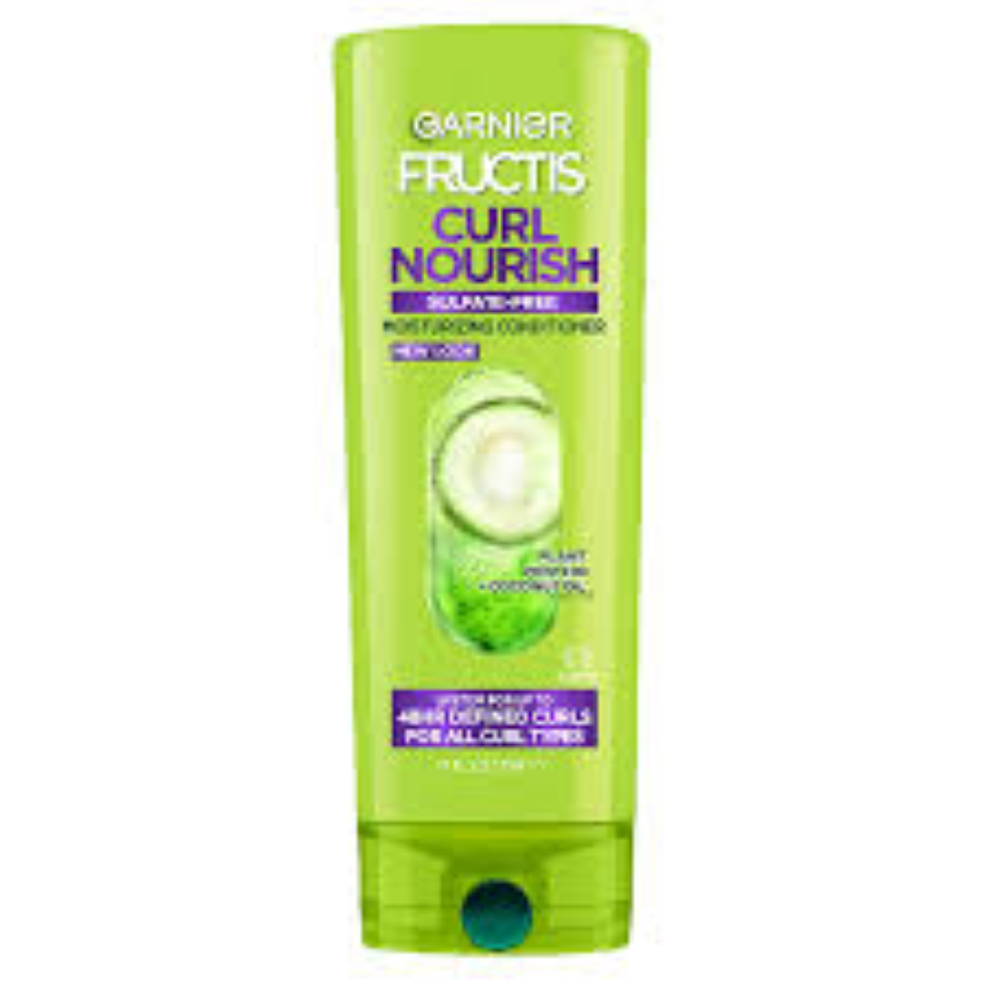 GARNIER FRUCTIS CONDITIONER CRL NOURISH 384ML